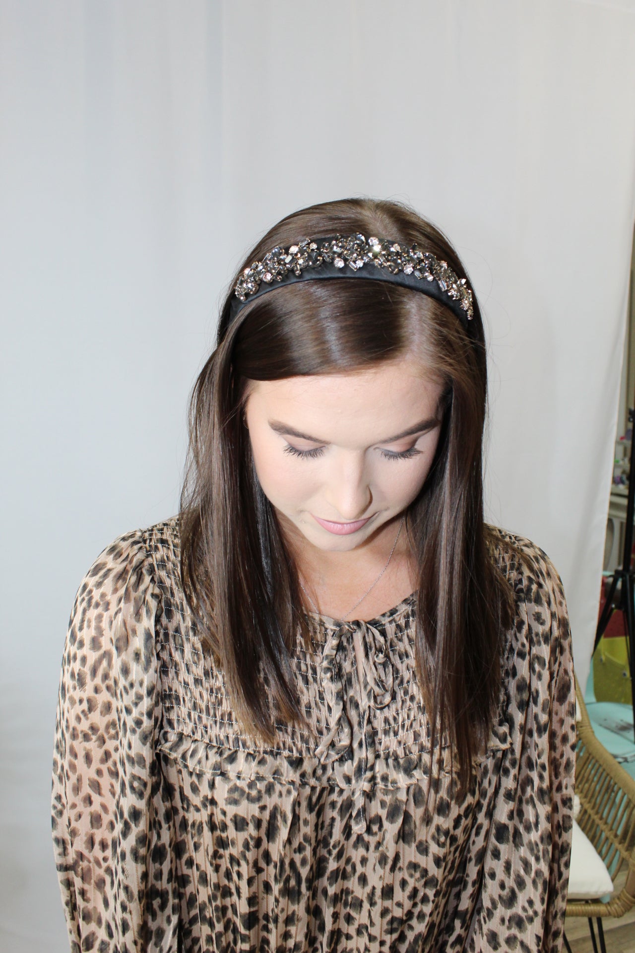 Crystal Headband