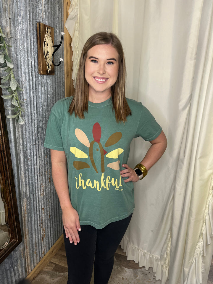 Thankful Turkey T-Shirt