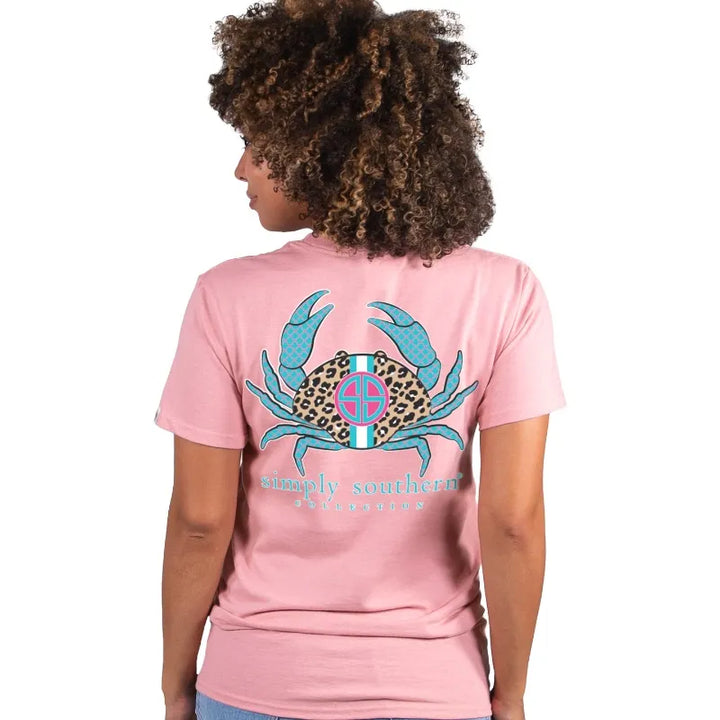 SS Cheetah Crab T-Shirt