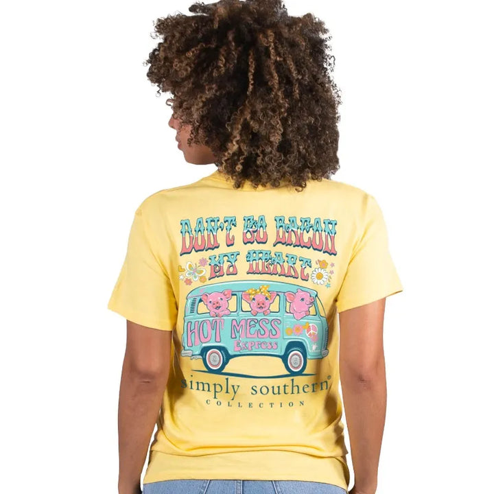 Youth Hot Mess Express T-Shirt