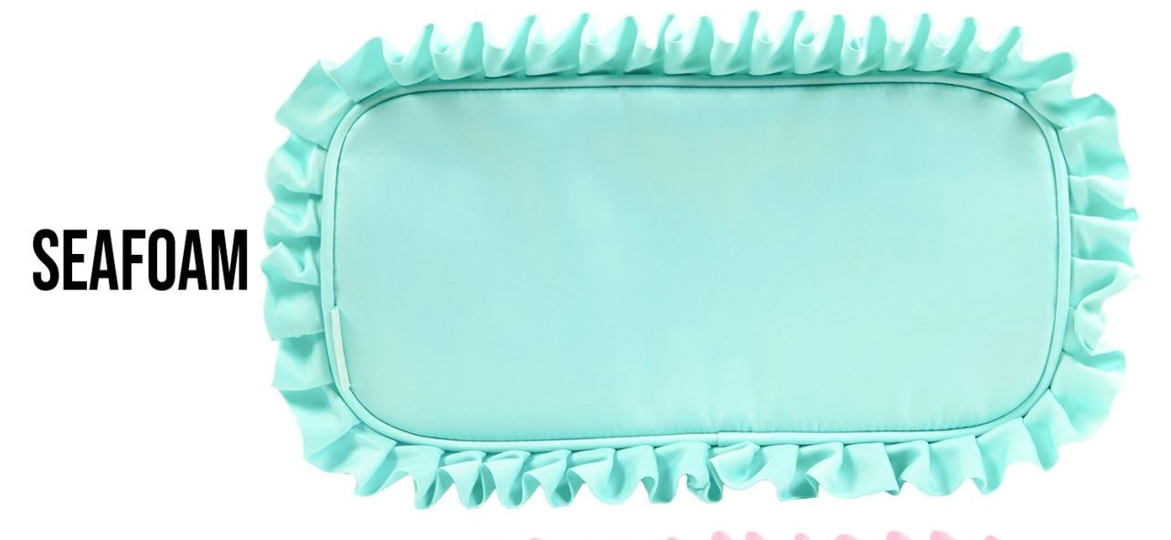 Simply Southern Ruffle Travel Case