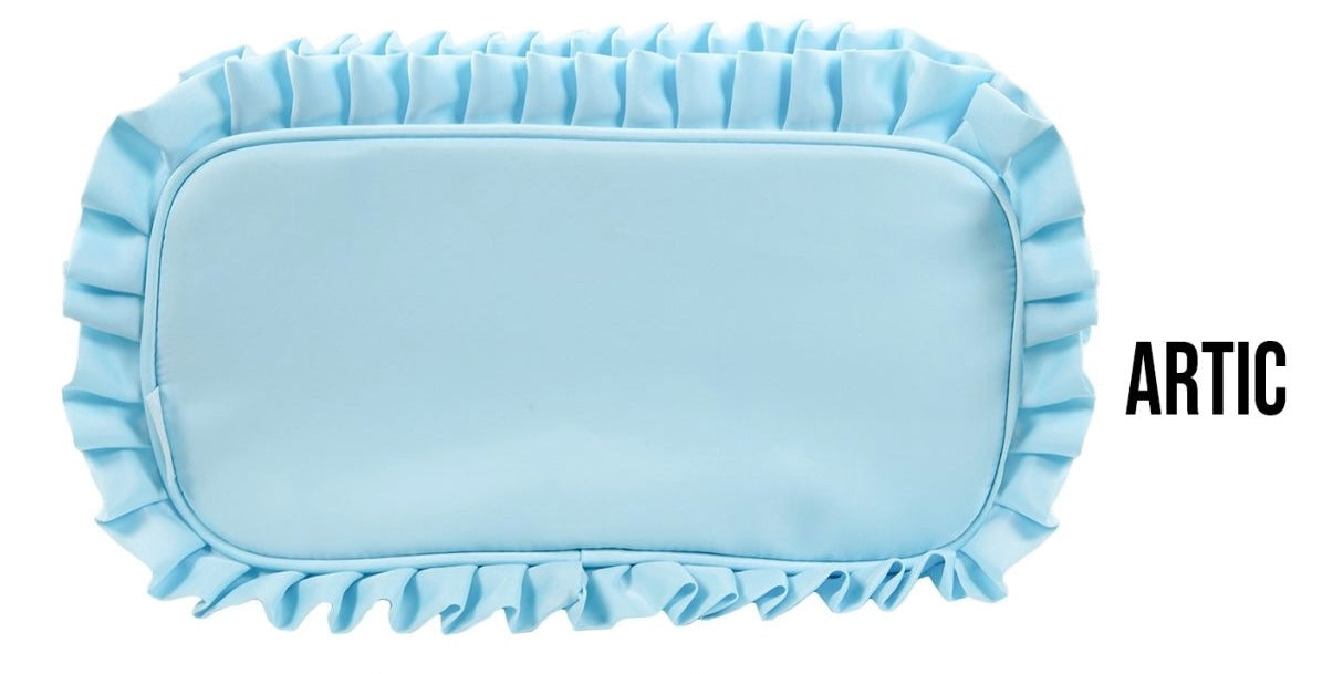 Simply Southern Ruffle Travel Case