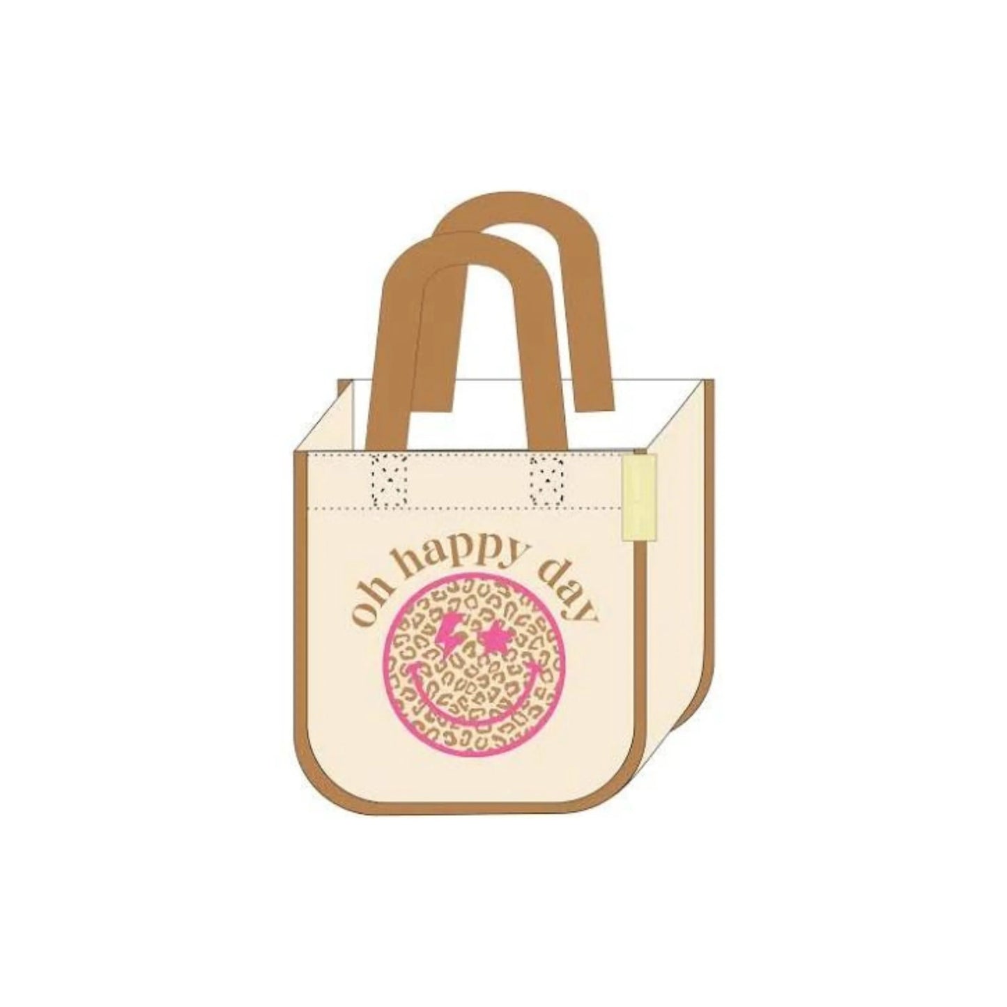 Small Simply Southern Eco Bags