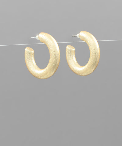 Color Coating Acrylic Hoops