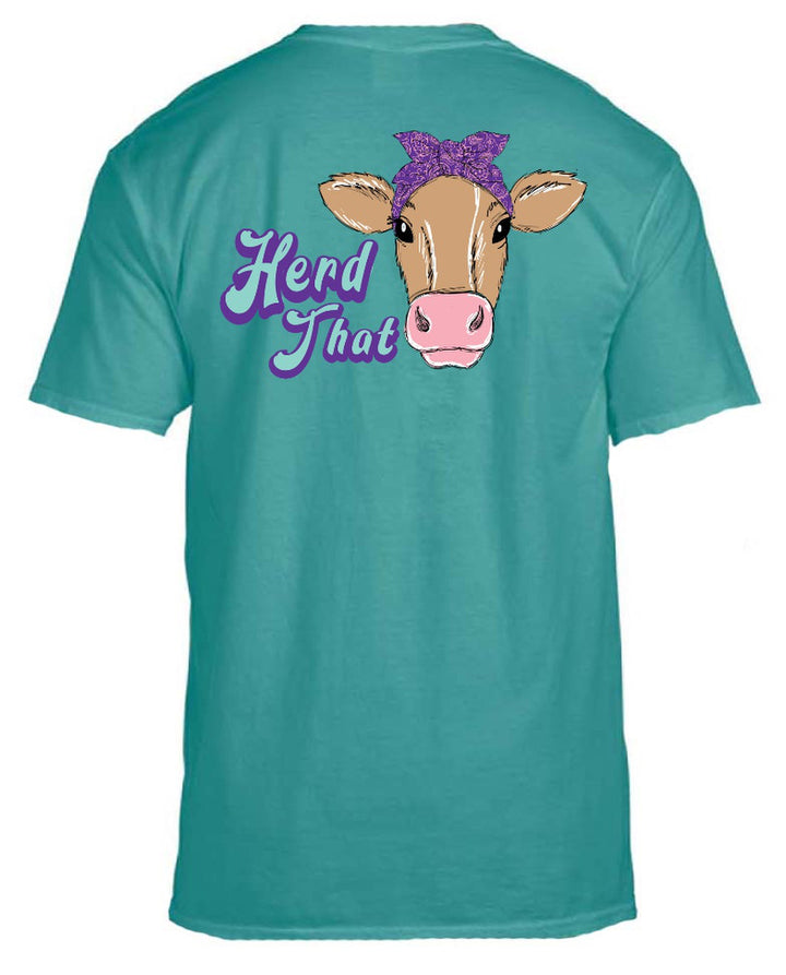 Youth Herd That Tshirt