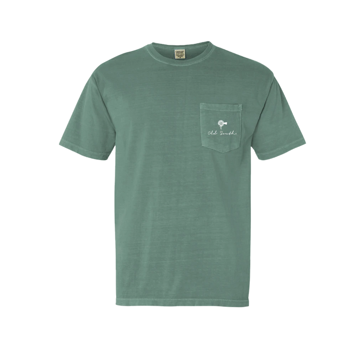 Green Tobacco Stalks T Shirt