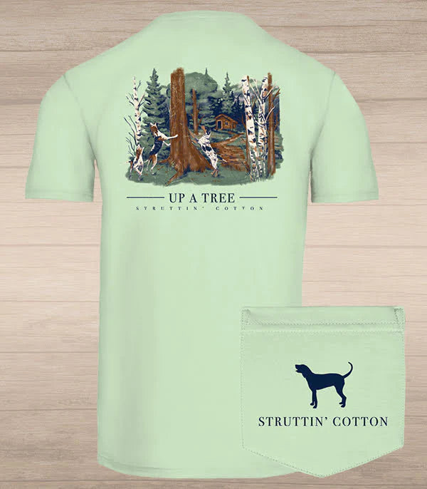 Up a Tree T-shirt