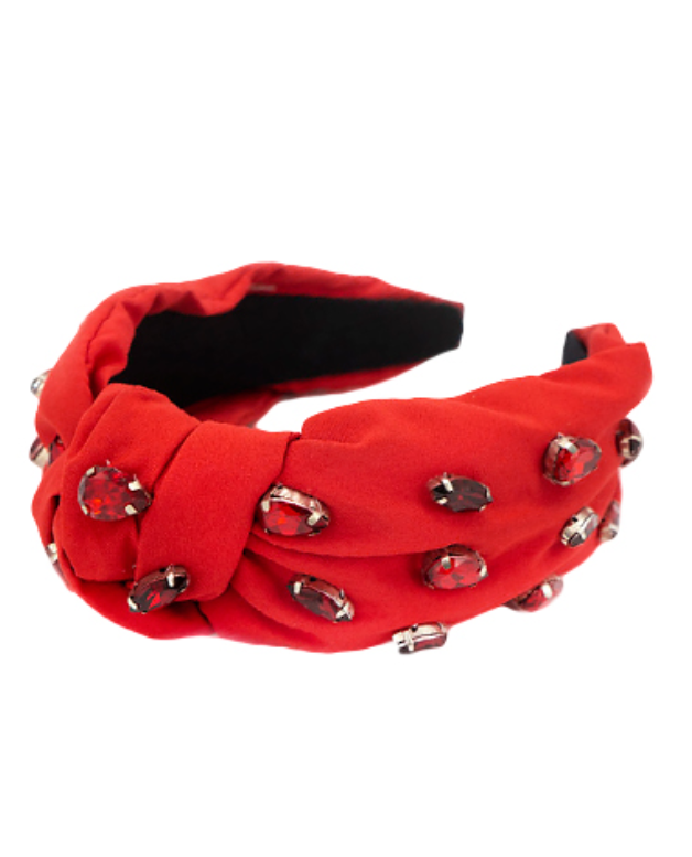 Red Diamond Headband