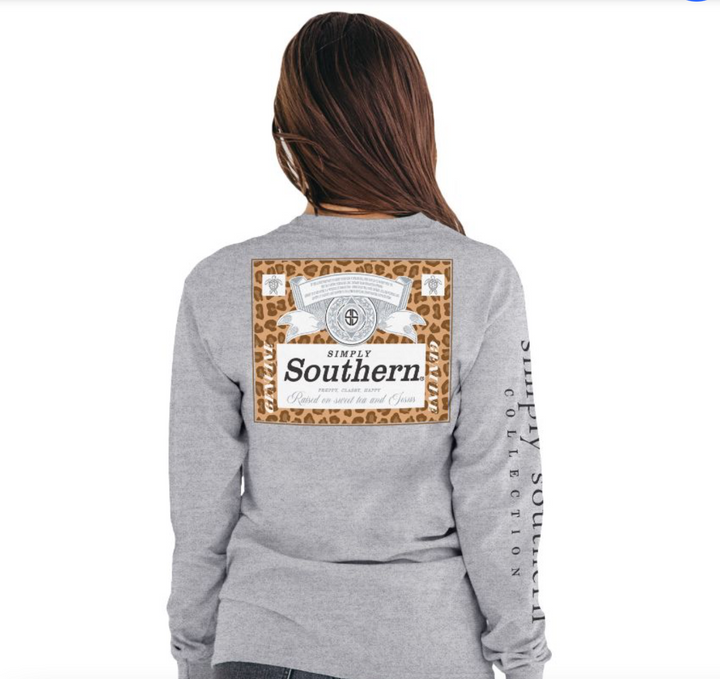 LS Southern Heather Grey