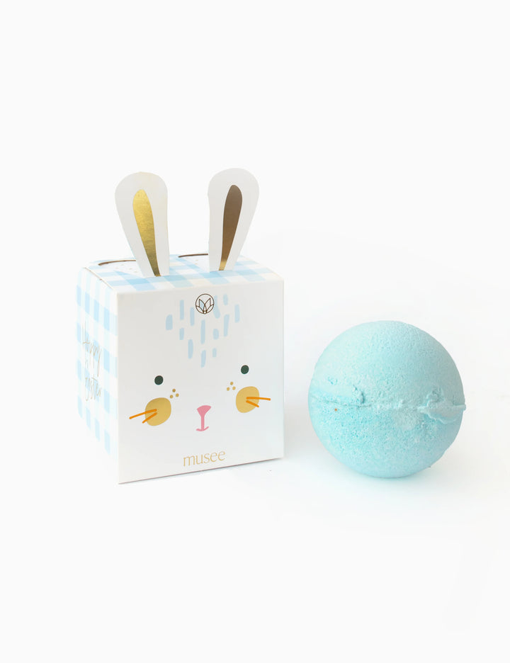 Blue Bunny Boxed Bath Balm