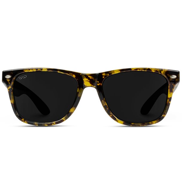 Finley Tortoise Frame Sunglasses