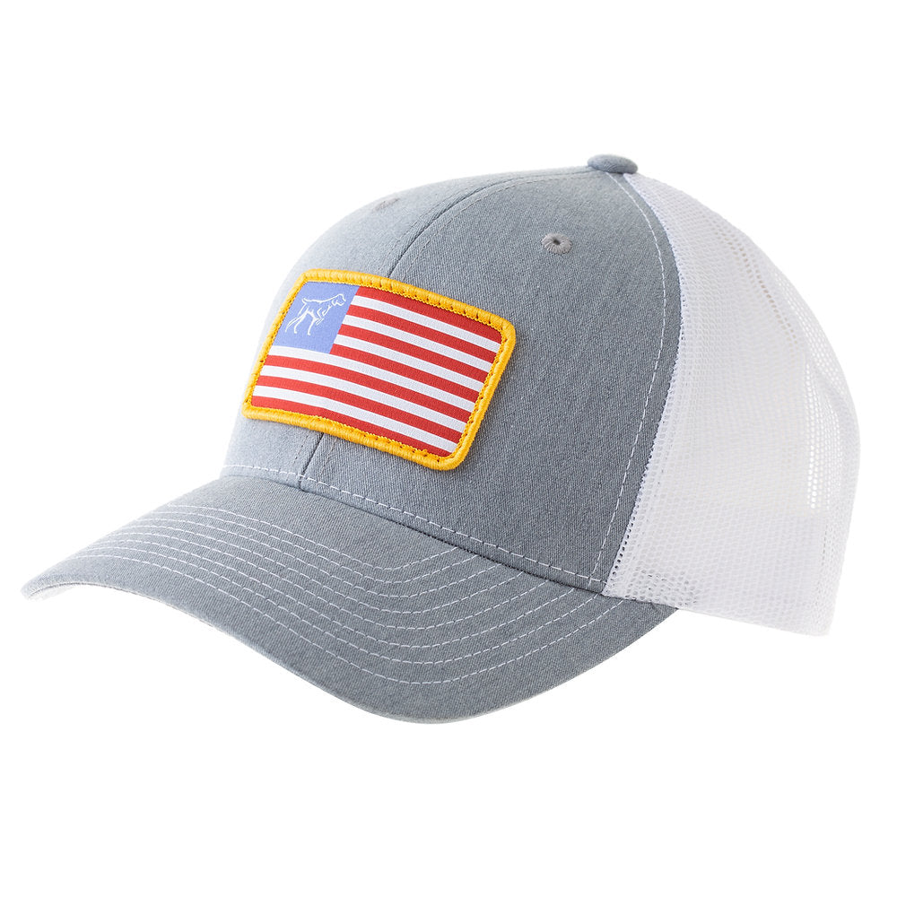 Youth USA Patch Hat