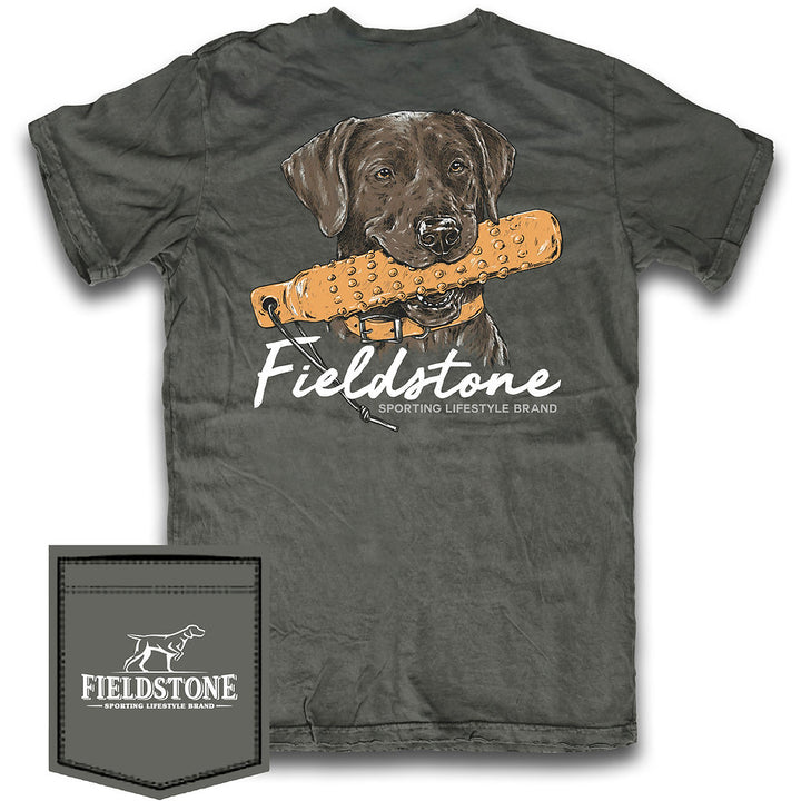 Grey Hunting Dog T shirt