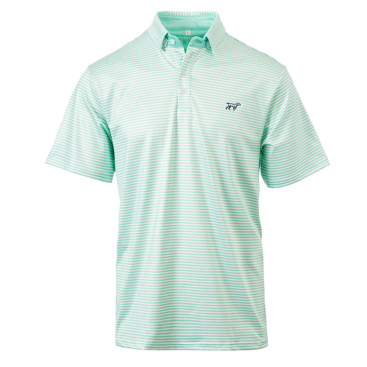 Mens Mint Polo Shirt