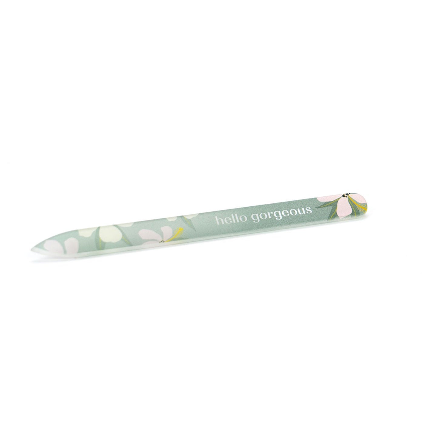 Better Shape Up Glass Nail File