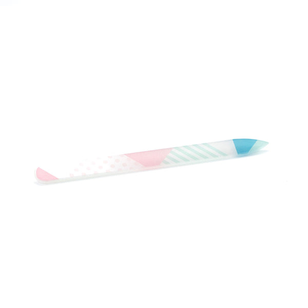 Better Shape Up Glass Nail File