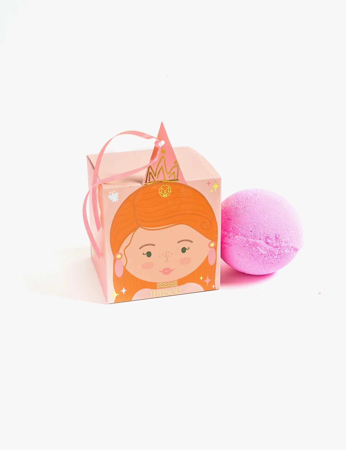 Princess Bath Balm