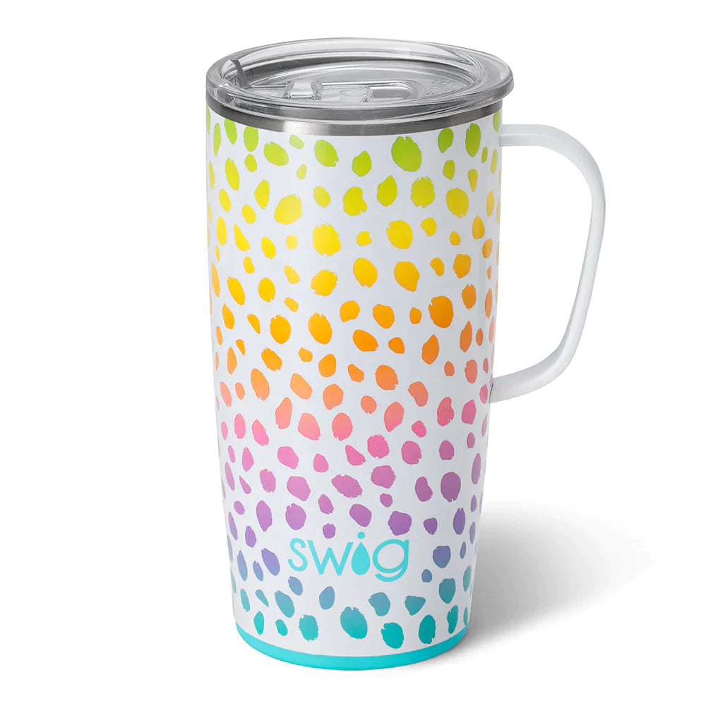 Wild Side Travel Mug