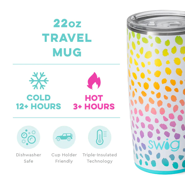 Wild Side Travel Mug